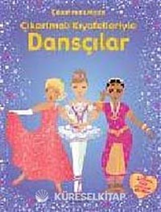 Çıkartmalı Kıyafetleriyle Dansçılar