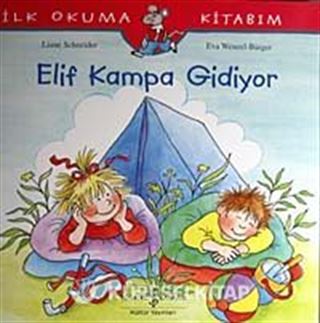 Elif Kampa Gidiyor