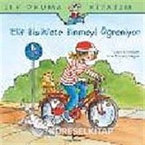 Elif Bisiklete Binmeyi Öğreniyor