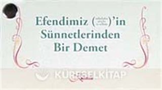Efendimiz'in (s.a.v.) Sünnetlerinden Bir Demet (Kartela)