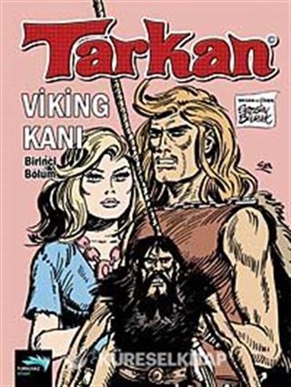 Tarkan Viking Kanı - Birinci Bölüm