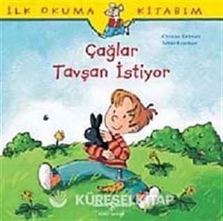 Çağlar Tavşan İstiyor