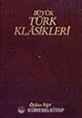 Büyük Türk Klasikleri (14 Cilt Takım)