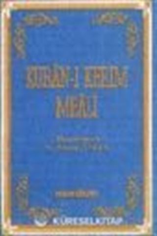 Kur'an-ı Kerim Meali (Metinsiz-Cep Boy)