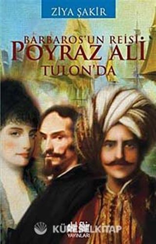 Barbaros'un Reisi Poyraz Ali Tulon'da cep boy