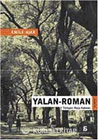 Yalan - Roman