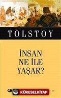 İnsan Ne İle Yaşar ? (Cep Boy)