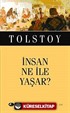 İnsan Ne İle Yaşar ? (Cep Boy)