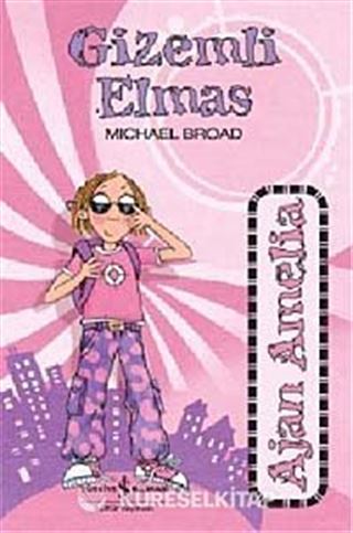 Ajan Amelia - Gizemli Elmas