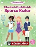 Çıkartmalı Kıyafetleriyle Sporcu Kızlar