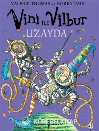 Sakar Cadı Vini Uzayda