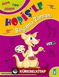 Hopiş'le Boyama Zamanı 5-6 Yaş