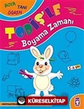 Todiş'le Boyama Zamanı 3-4 Yaş