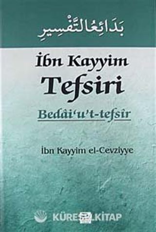 İbn Kayyim Tefsiri - Bedai'ut Tefsir (4 Cilt Takım)