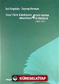 Yeni Türk Edebiyatı Metinleri 4 / Eser Tanıtma ve Önsözler (1860-1923)