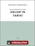 Anlam'ın Tarihi