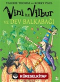 Sakar Cadı Vini'nin Dev Balkabağı