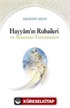Hayyam'ın Rubaileri ve Manzum Tercümeleri