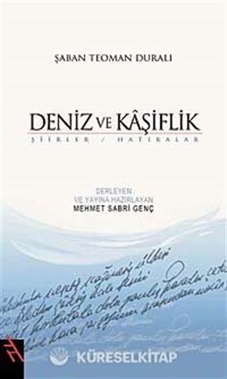 Deniz ve Kaşiflik