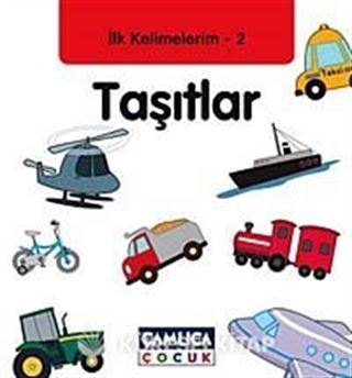 Taşıtlar / İlk Kelimelerim -2