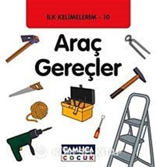 Araç Gereçler / İlk Kelimelerim -10