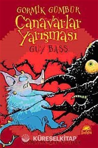Canavarlar Yarışması / Gormik Gümbür