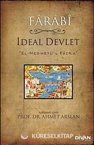 İdeal Devlet (El Medinetü'l Fazıla)