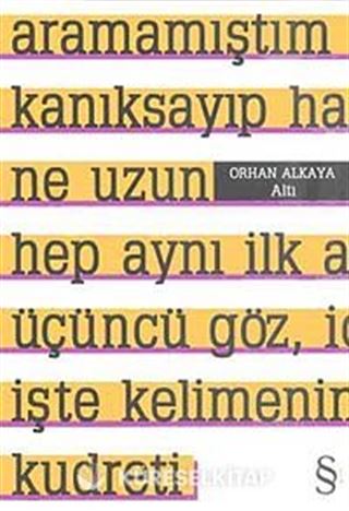 Altı