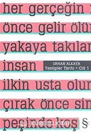 Yenilgiler Tarihi - Cilt 1