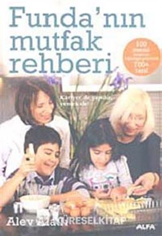 Funda'nın Mutfak Rehberi