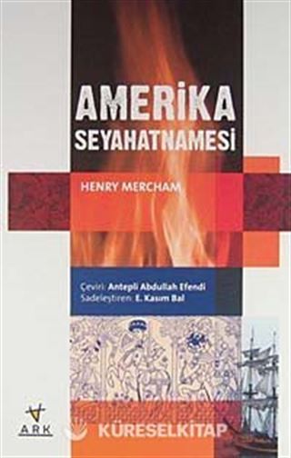 Amerika Seyahatnamesi