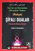 Şifalı Dualar