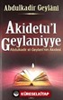 Akidetu'l Geylaniyye