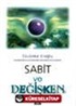 Sabit ve Değişken