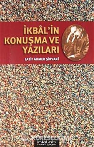 İkbal'in Konuşma ve Yazıları
