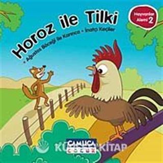 Horoz ile Tilki / Hayvanlar Alemi 2