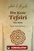 İbn Kesir Tefsiri 4.Cilt