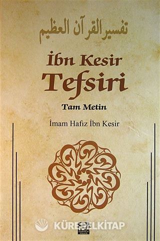 İbn Kesir Tefsiri 4.Cilt