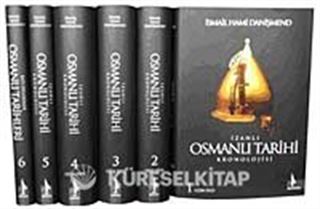 İzahlı Osmanlı Tarihi Kronolojisi 6 cilt