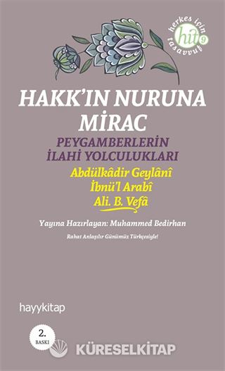 Hakk'ın Nuruna Mirac