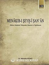 Menakıb-ı Şeyh-i San'an