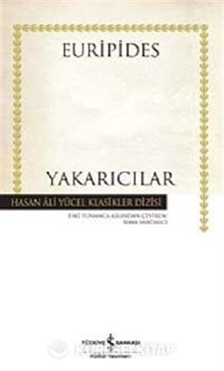 Yakarıcılar (Ciltli)