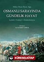 Osmanlı Sarayında Gündelik Hayat