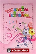 Benim Elifbam Tecvidli (Orta Boy - Pembe)