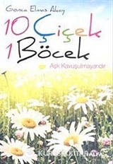 10 Çiçek 1 Böcek