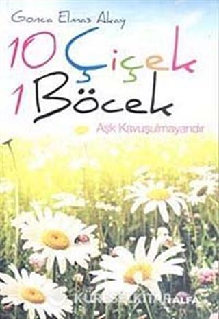 10 Çiçek 1 Böcek