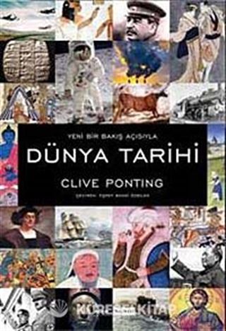 Dünya Tarihi (Ciltli)