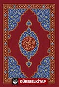 Kur'anı Kerim (Bilgisayar Hatlı İki Renk Orta Boy Arapça)