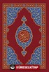 Kur'anı Kerim (Bilgisayar Hatlı İki Renk Orta Boy Arapça)