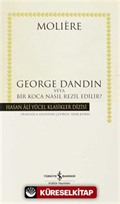 George Dandin (Karton Kapak)